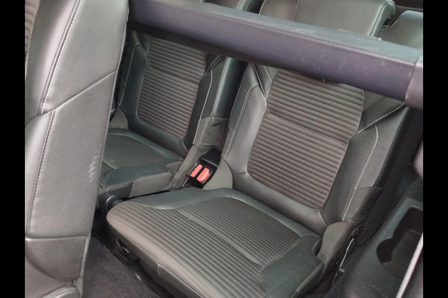 Renault Grand Scénic 1.3 TCe Intens 7p. | 7-zitter | Zwart dak | Half lederen bekleding |