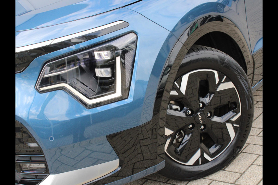 Kia Niro EV DynamicPlusLine 64.8 kWh | Trekhaak | Schuifkanteldak | Stoel en stuurverwarming |