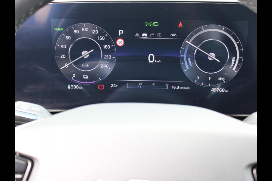 Kia Niro EV DynamicPlusLine 64.8 kWh | Trekhaak | Schuifkanteldak | Stoel en stuurverwarming |