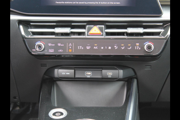 Kia Niro EV DynamicPlusLine 64.8 kWh | Trekhaak | Schuifkanteldak | Stoel en stuurverwarming |