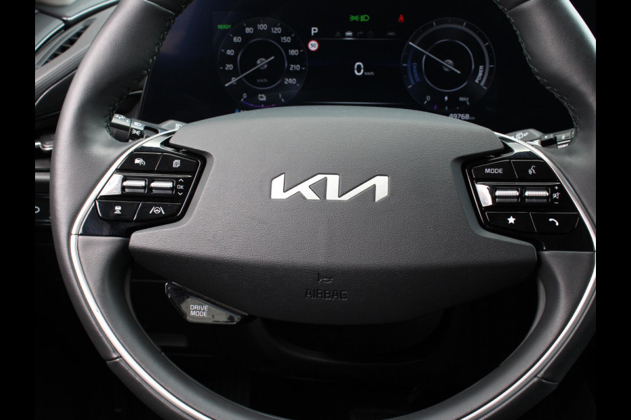 Kia Niro EV DynamicPlusLine 64.8 kWh | Trekhaak | Schuifkanteldak | Stoel en stuurverwarming |