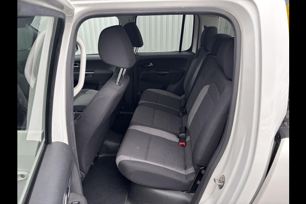 Volkswagen Amarok 3.0 TDI 4Motion*LANG*ECC*DUBBELCABINE*CRUISE*NAVI