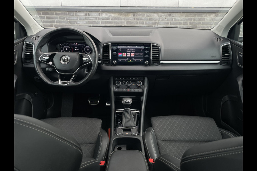 Škoda Karoq 1.5 TSI ACT Business Edition | Pano | LED | Carplay | Virtual | Camera | Navi