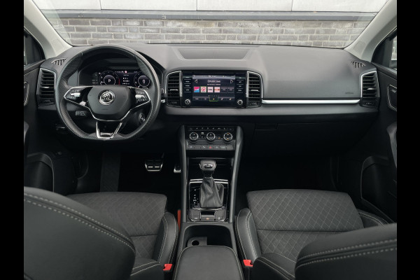 Škoda Karoq 1.5 TSI ACT Business Edition | Pano | LED | Carplay | Virtual | Camera | Navi