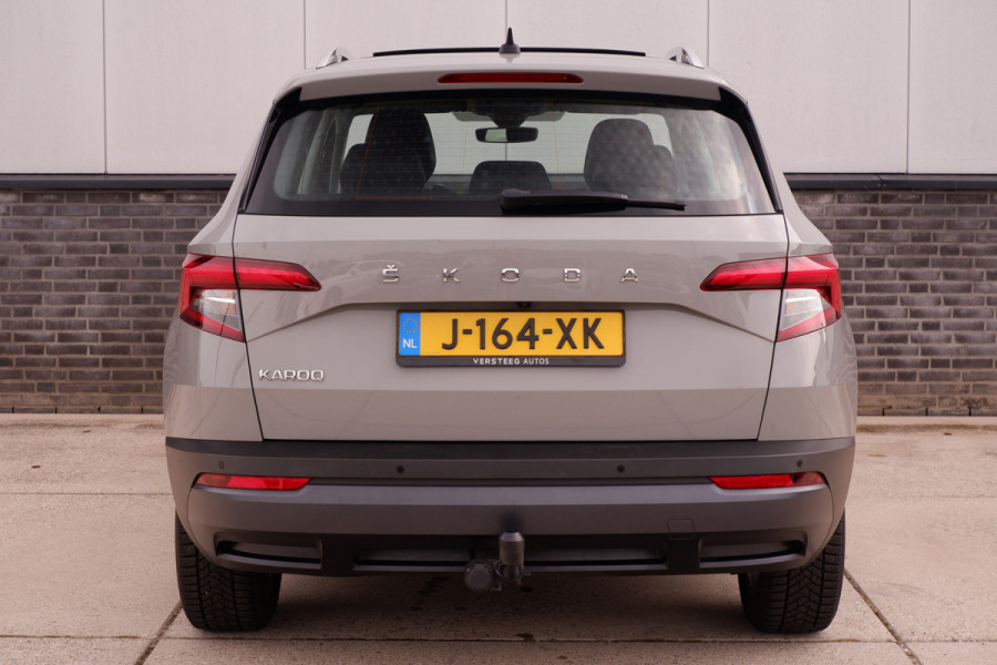 Škoda Karoq 1.5 TSI ACT Business Edition | Pano | LED | Carplay | Virtual | Camera | Navi