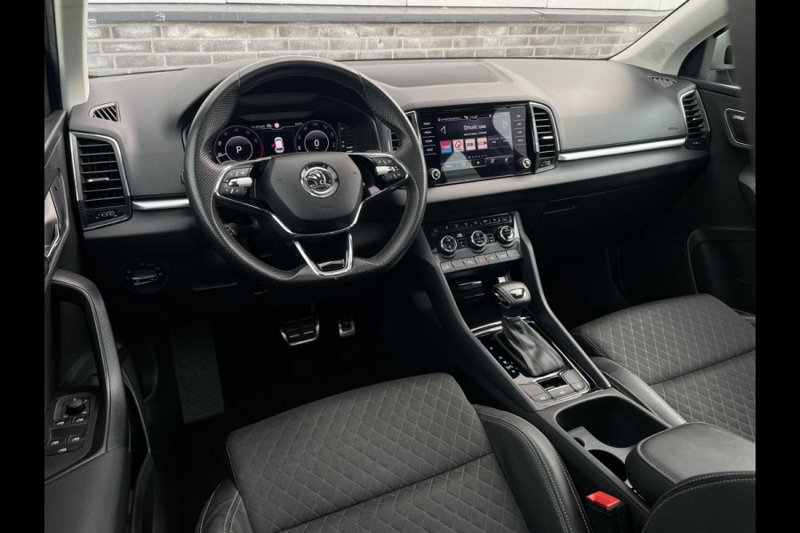 Škoda Karoq 1.5 TSI ACT Business Edition | Pano | LED | Carplay | Virtual | Camera | Navi