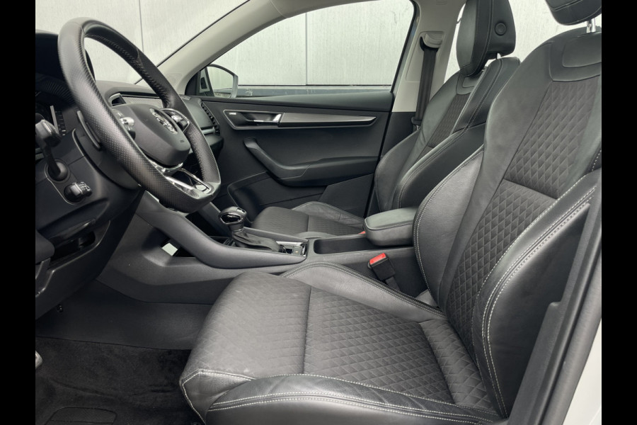 Škoda Karoq 1.5 TSI ACT Business Edition | Pano | LED | Carplay | Virtual | Camera | Navi