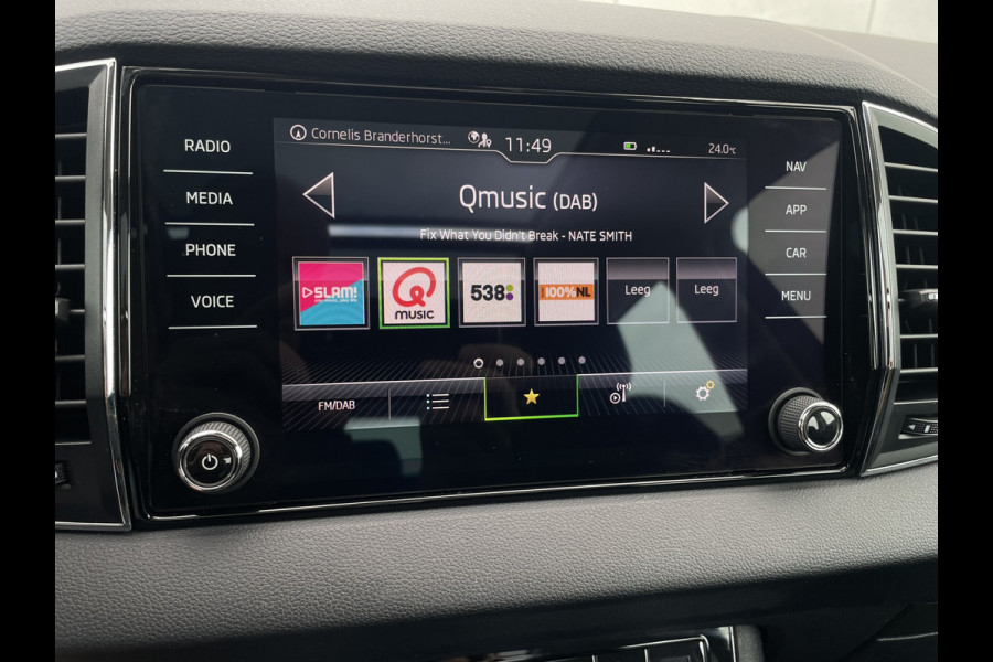 Škoda Karoq 1.5 TSI ACT Business Edition | Pano | LED | Carplay | Virtual | Camera | Navi