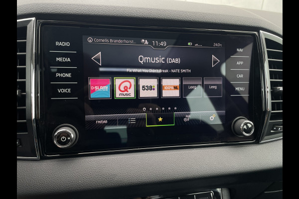 Škoda Karoq 1.5 TSI ACT Business Edition | Pano | LED | Carplay | Virtual | Camera | Navi