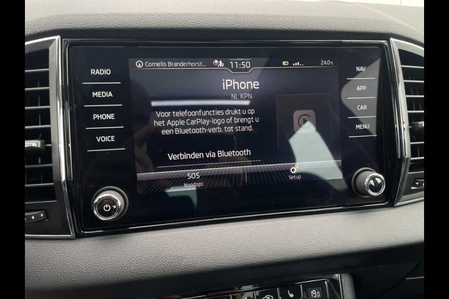 Škoda Karoq 1.5 TSI ACT Business Edition | Pano | LED | Carplay | Virtual | Camera | Navi