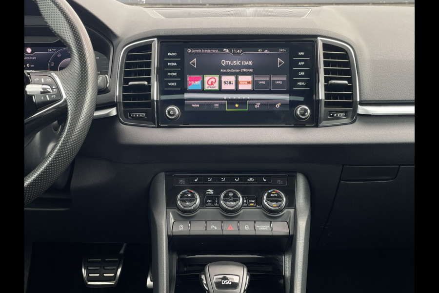 Škoda Karoq 1.5 TSI ACT Business Edition | Pano | LED | Carplay | Virtual | Camera | Navi