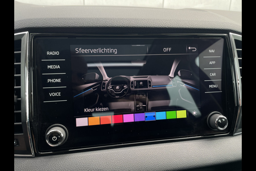 Škoda Karoq 1.5 TSI ACT Business Edition | Pano | LED | Carplay | Virtual | Camera | Navi