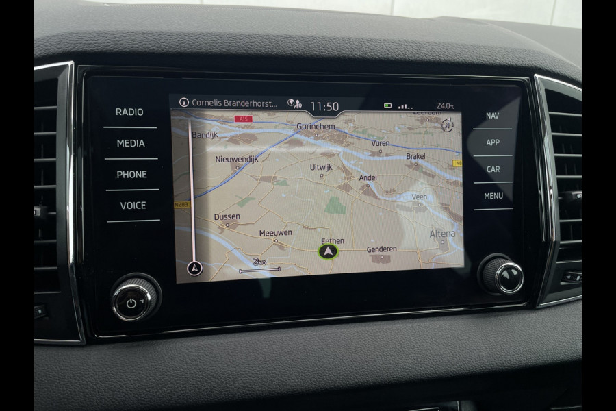 Škoda Karoq 1.5 TSI ACT Business Edition | Pano | LED | Carplay | Virtual | Camera | Navi