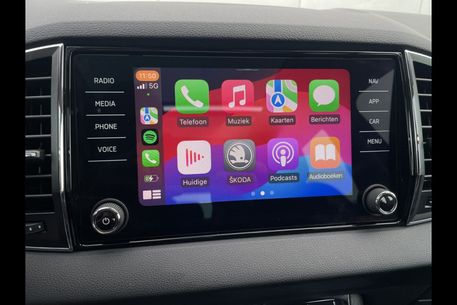 Škoda Karoq 1.5 TSI ACT Business Edition | Pano | LED | Carplay | Virtual | Camera | Navi