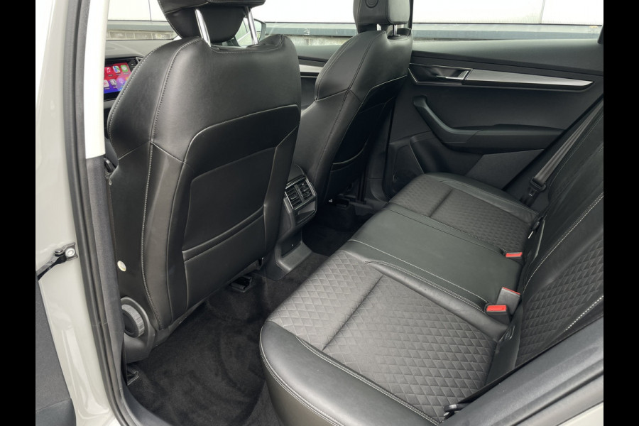 Škoda Karoq 1.5 TSI ACT Business Edition | Pano | LED | Carplay | Virtual | Camera | Navi