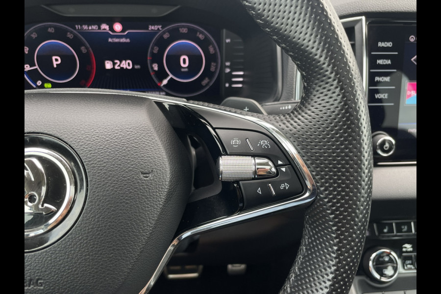 Škoda Karoq 1.5 TSI ACT Business Edition | Pano | LED | Carplay | Virtual | Camera | Navi