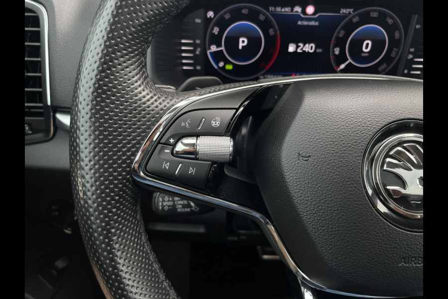 Škoda Karoq 1.5 TSI ACT Business Edition | Pano | LED | Carplay | Virtual | Camera | Navi