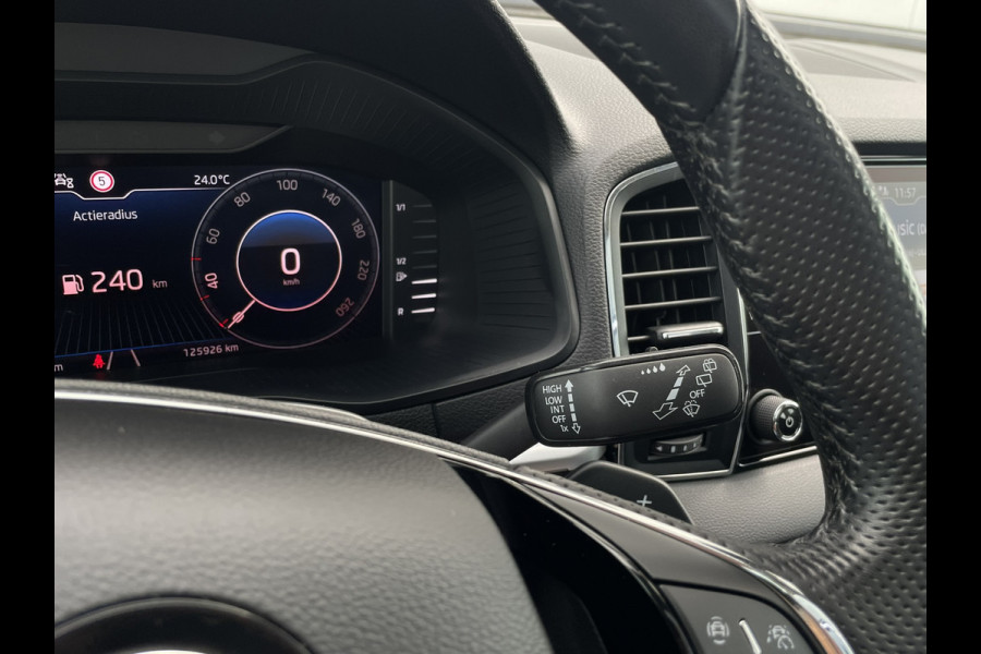 Škoda Karoq 1.5 TSI ACT Business Edition | Pano | LED | Carplay | Virtual | Camera | Navi