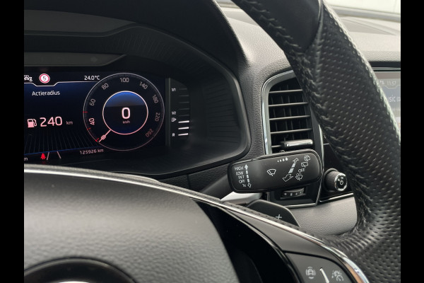Škoda Karoq 1.5 TSI ACT Business Edition | Pano | LED | Carplay | Virtual | Camera | Navi