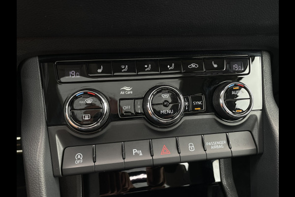 Škoda Karoq 1.5 TSI ACT Business Edition | Pano | LED | Carplay | Virtual | Camera | Navi