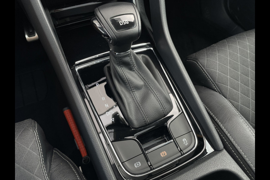 Škoda Karoq 1.5 TSI ACT Business Edition | Pano | LED | Carplay | Virtual | Camera | Navi