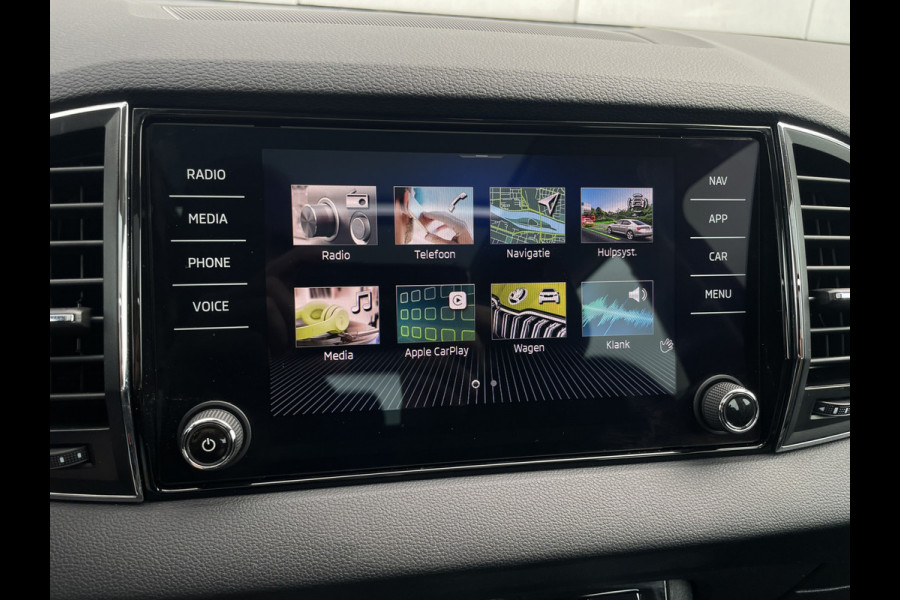 Škoda Karoq 1.5 TSI ACT Business Edition | Pano | LED | Carplay | Virtual | Camera | Navi