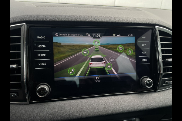 Škoda Karoq 1.5 TSI ACT Business Edition | Pano | LED | Carplay | Virtual | Camera | Navi