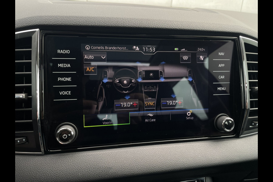 Škoda Karoq 1.5 TSI ACT Business Edition | Pano | LED | Carplay | Virtual | Camera | Navi
