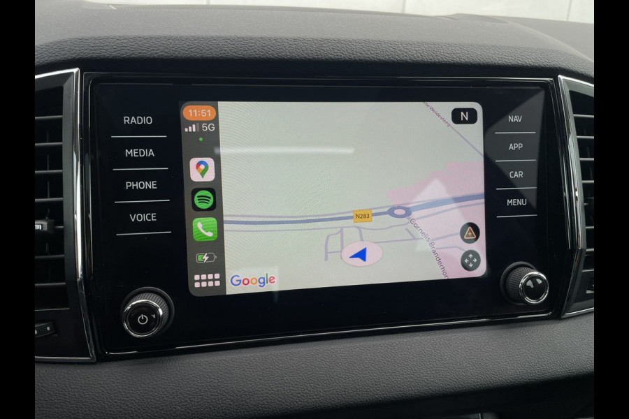 Škoda Karoq 1.5 TSI ACT Business Edition | Pano | LED | Carplay | Virtual | Camera | Navi