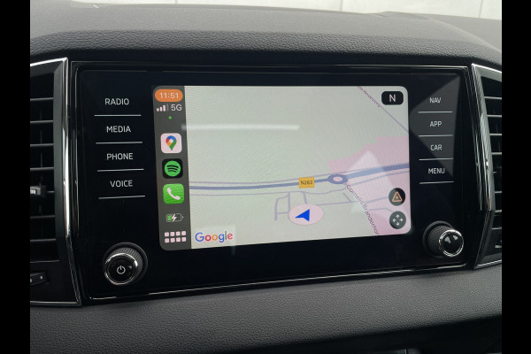 Škoda Karoq 1.5 TSI ACT Business Edition | Pano | LED | Carplay | Virtual | Camera | Navi