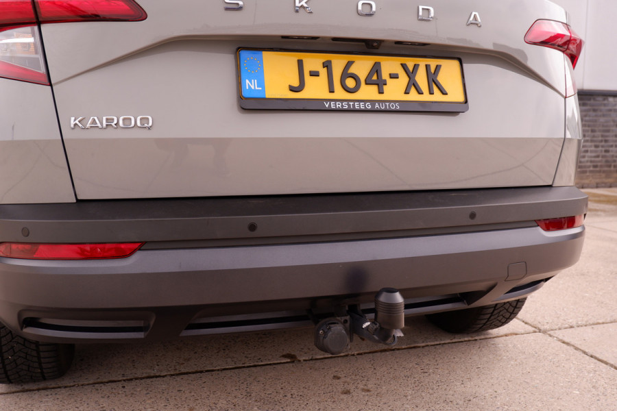 Škoda Karoq 1.5 TSI ACT Business Edition | Pano | LED | Carplay | Virtual | Camera | Navi
