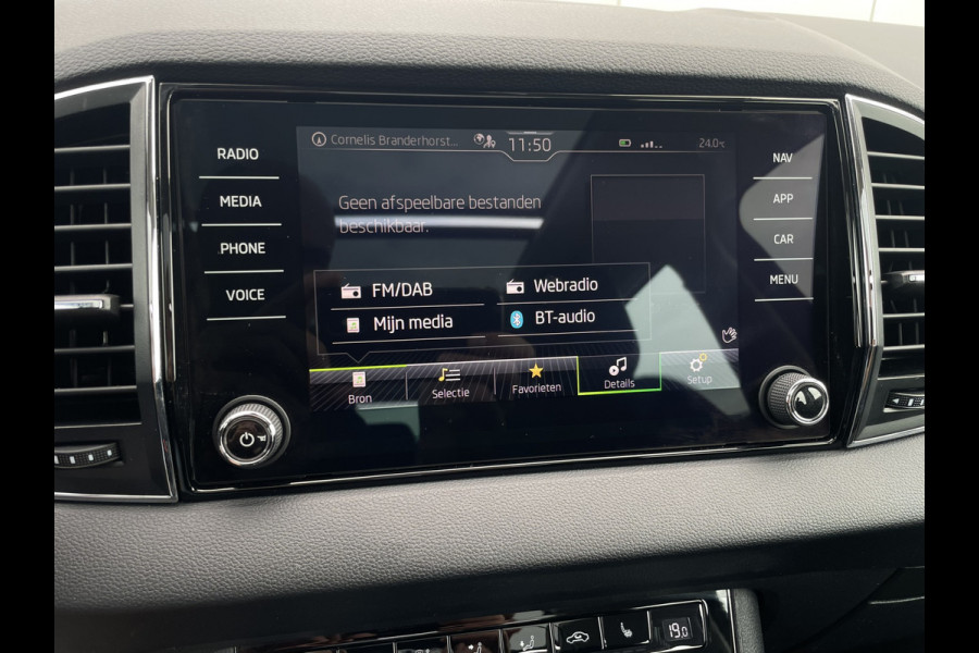 Škoda Karoq 1.5 TSI ACT Business Edition | Pano | LED | Carplay | Virtual | Camera | Navi