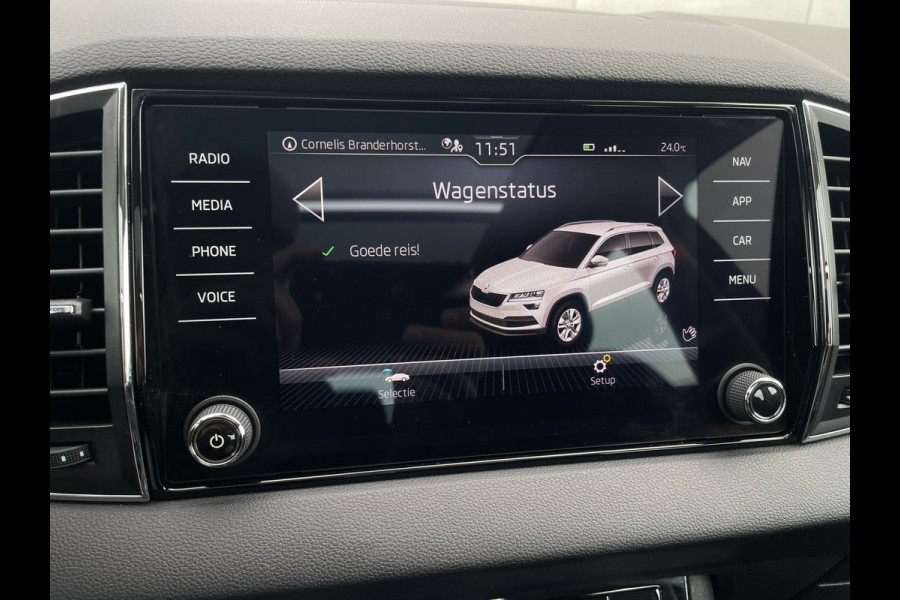 Škoda Karoq 1.5 TSI ACT Business Edition | Pano | LED | Carplay | Virtual | Camera | Navi