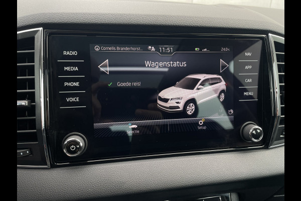 Škoda Karoq 1.5 TSI ACT Business Edition | Pano | LED | Carplay | Virtual | Camera | Navi