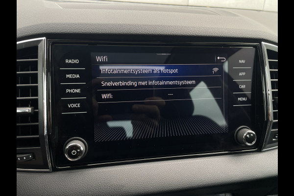 Škoda Karoq 1.5 TSI ACT Business Edition | Pano | LED | Carplay | Virtual | Camera | Navi
