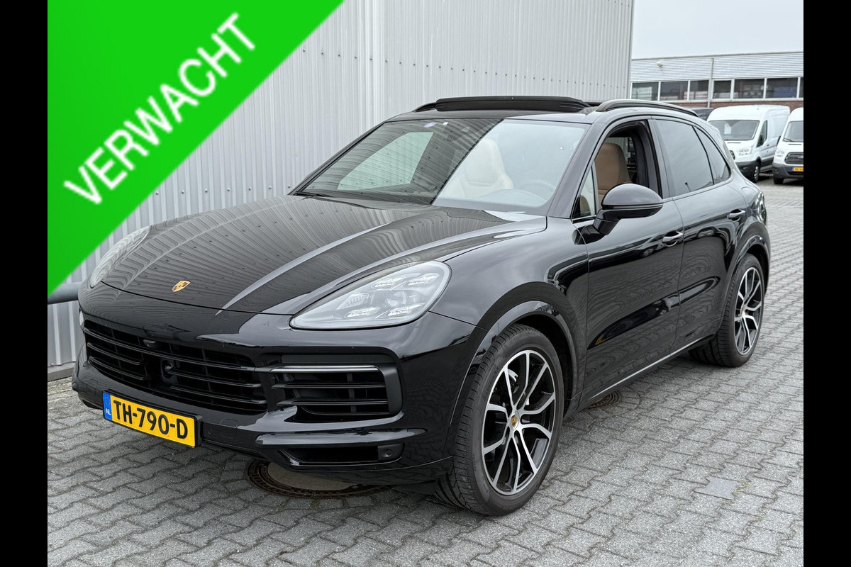 Porsche Cayenne E-Hybrid*462PK*NLAUTO*PANO*ACC*PDLS*HAAK*DEALER OH Porsche Cayenne E-Hybrid*462PK*NLAUTO*PANO*ACC*PDLS*HAAK*DEALER OH
