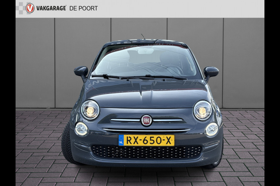 Fiat 500 0.9 TwinAir Turbo Lounge | NL-auto | Panorama | Airco | Cruisec. | LM velgen