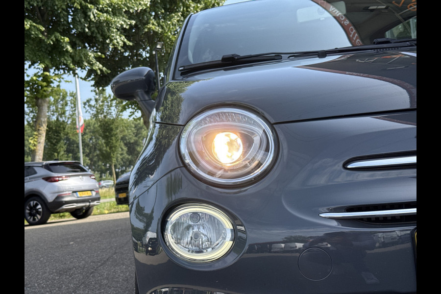 Fiat 500 0.9 TwinAir Turbo Lounge | NL-auto | Panorama | Airco | Cruisec. | LM velgen