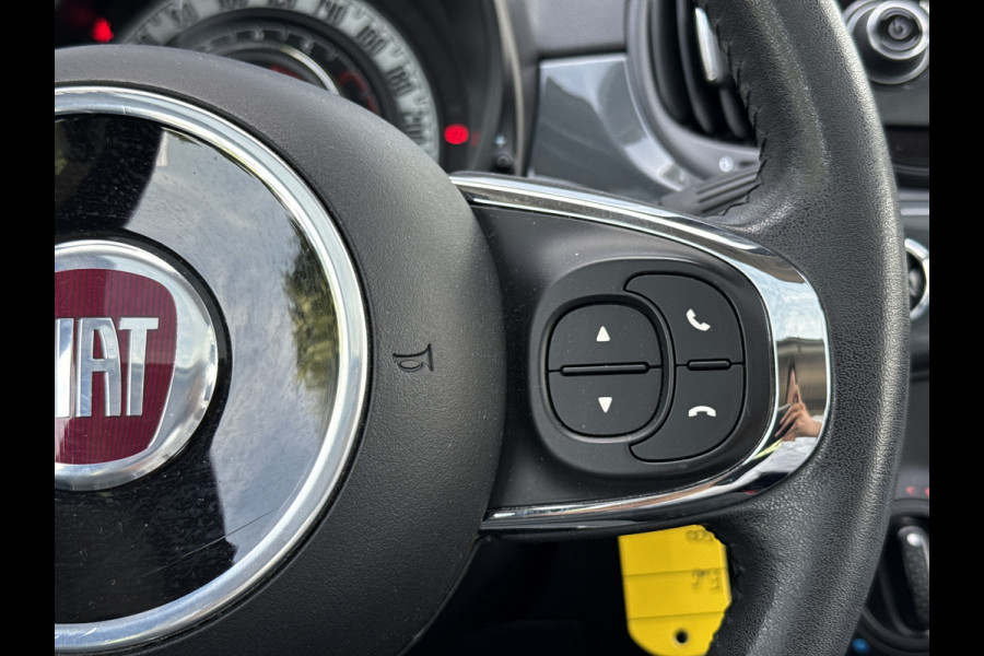 Fiat 500 0.9 TwinAir Turbo Lounge | NL-auto | Panorama | Airco | Cruisec. | LM velgen