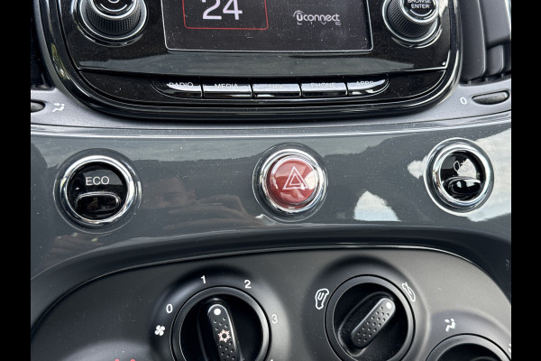 Fiat 500 0.9 TwinAir Turbo Lounge | NL-auto | Panorama | Airco | Cruisec. | LM velgen