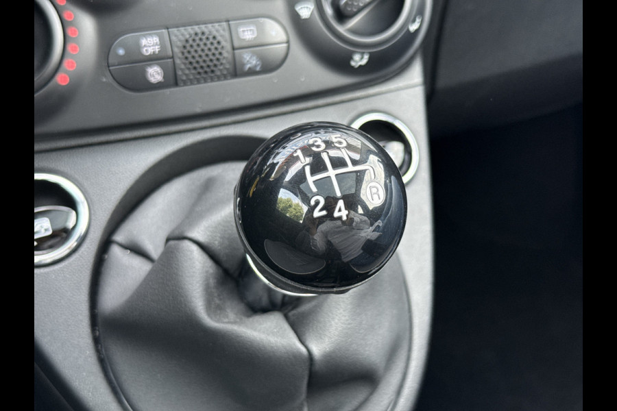 Fiat 500 0.9 TwinAir Turbo Lounge | NL-auto | Panorama | Airco | Cruisec. | LM velgen