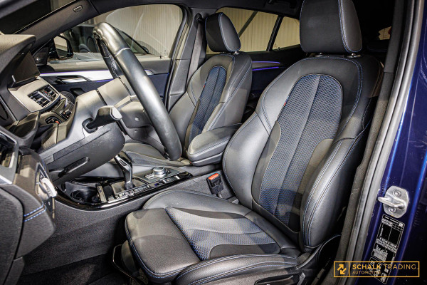 BMW X2 XDrive20i M-sport H&K Trekhaak HUD NWAPK Navi XL Gar