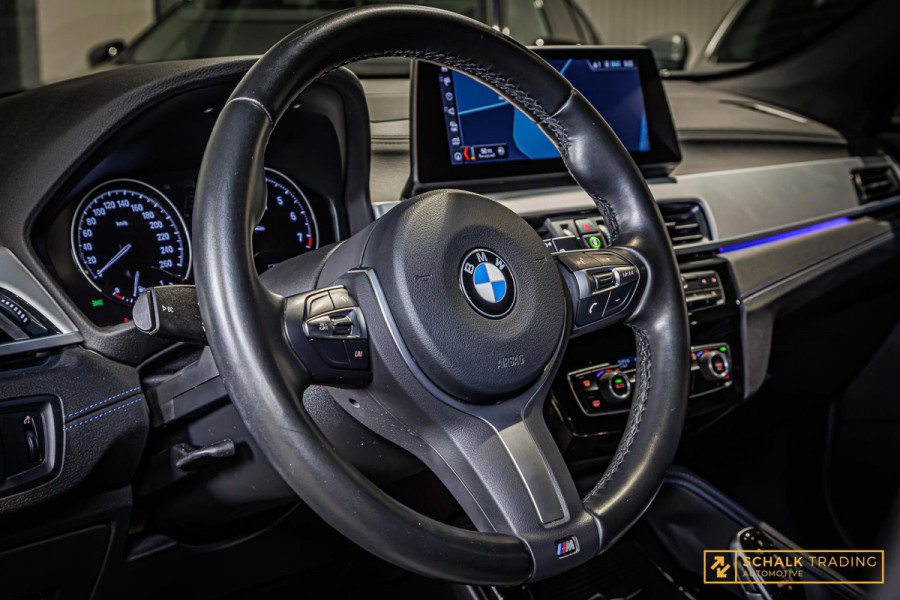 BMW X2 XDrive20i M-sport H&K Trekhaak HUD NWAPK Navi XL Gar