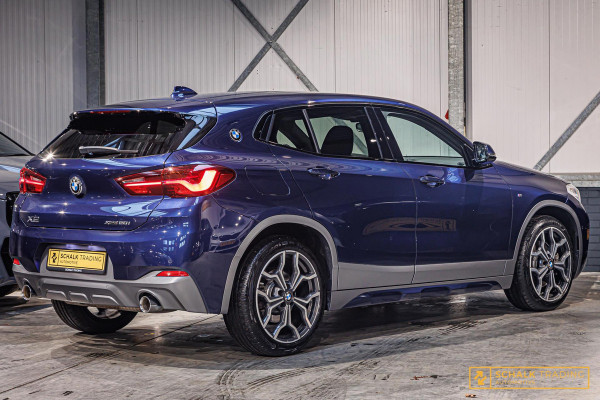 BMW X2 XDrive20i M-sport H&K Trekhaak HUD NWAPK Navi XL Gar