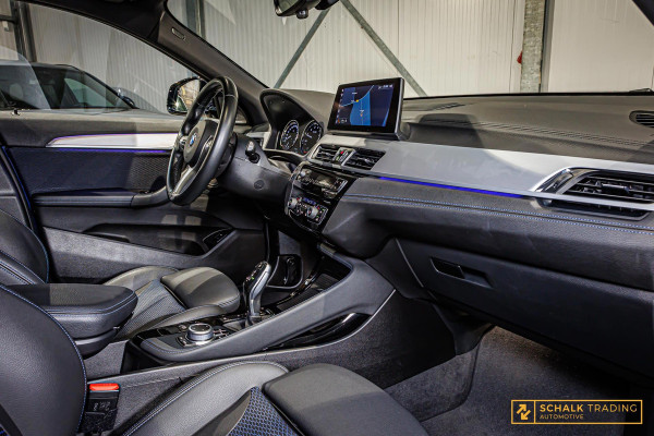 BMW X2 XDrive20i M-sport H&K Trekhaak HUD NWAPK Navi XL Gar