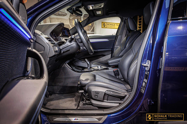 BMW X2 XDrive20i M-sport H&K Trekhaak HUD NWAPK Navi XL Gar