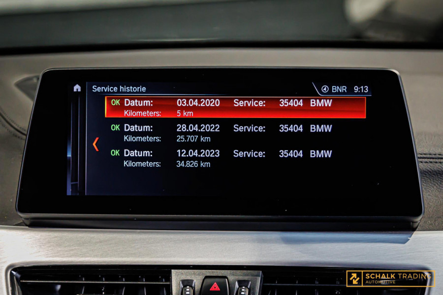 BMW X2 XDrive20i M-sport H&K Trekhaak HUD NWAPK Navi XL Gar