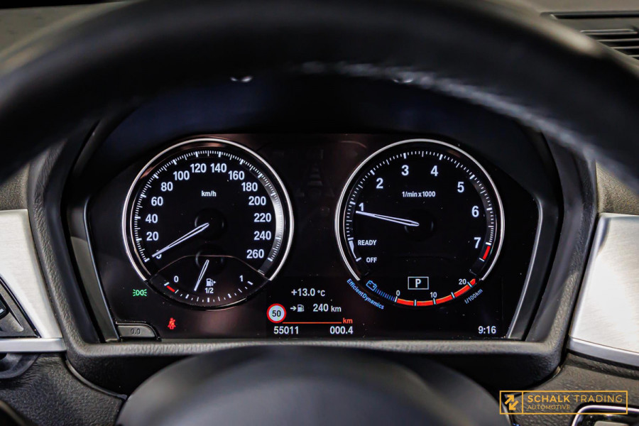 BMW X2 XDrive20i M-sport H&K Trekhaak HUD NWAPK Navi XL Gar