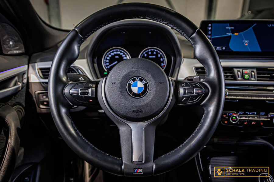 BMW X2 XDrive20i M-sport H&K Trekhaak HUD NWAPK Navi XL Gar