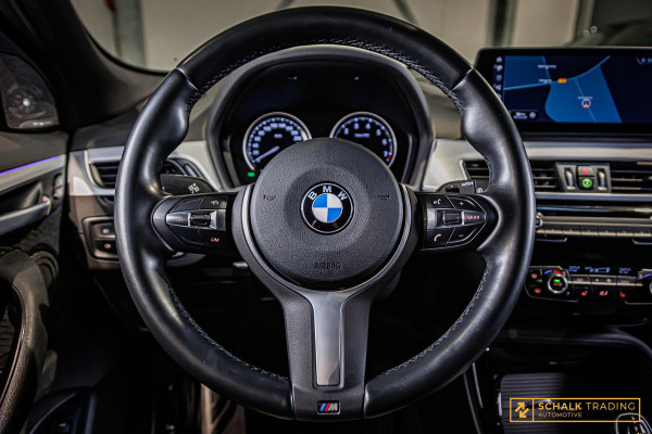 BMW X2 XDrive20i M-sport H&K Trekhaak HUD NWAPK Navi XL Gar
